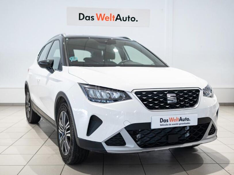 Foto del SEAT Arona 1.0 TSI S&S Xperience 110