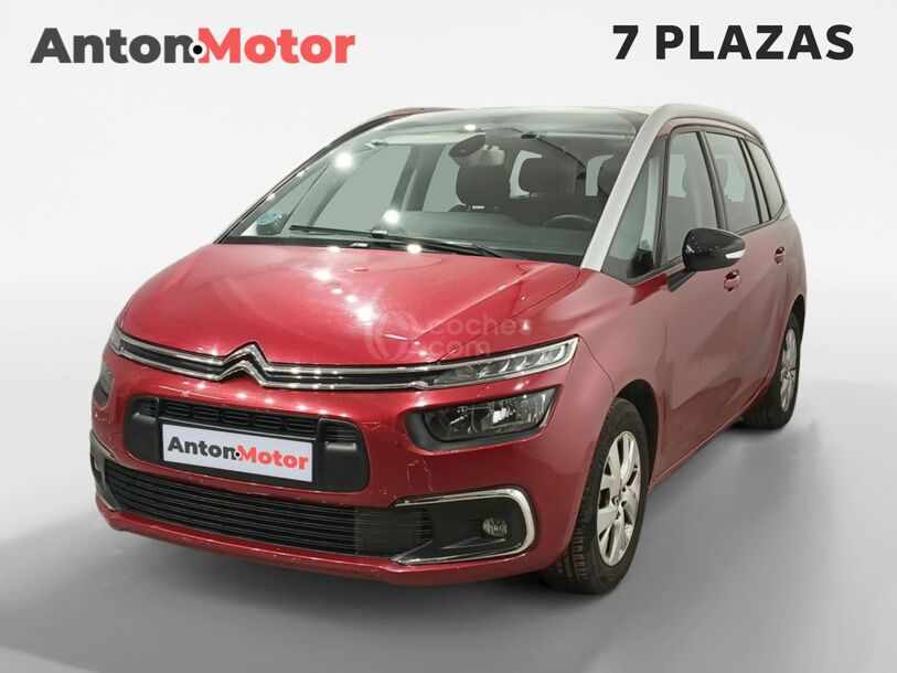 Foto del CITROEN Grand C4 Spacetourer 1.2 PureTech S&S Feel 130