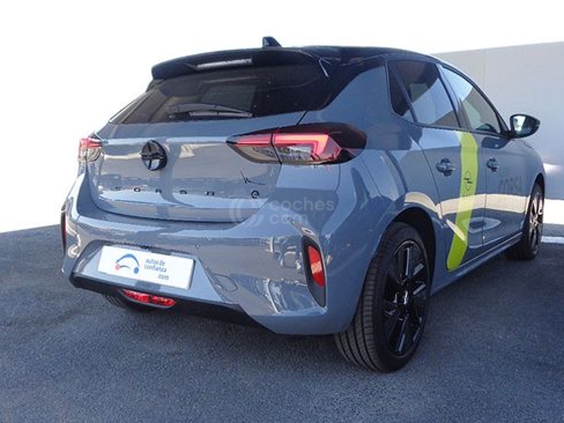 Foto del OPEL Corsa -e GS 156