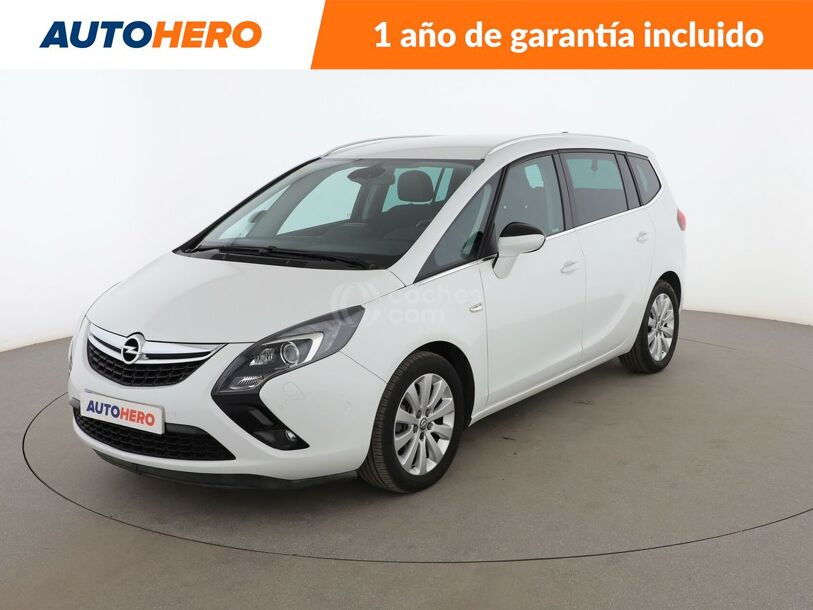 Foto del OPEL Zafira Tourer 1.6CDTi S/S Excellence 136