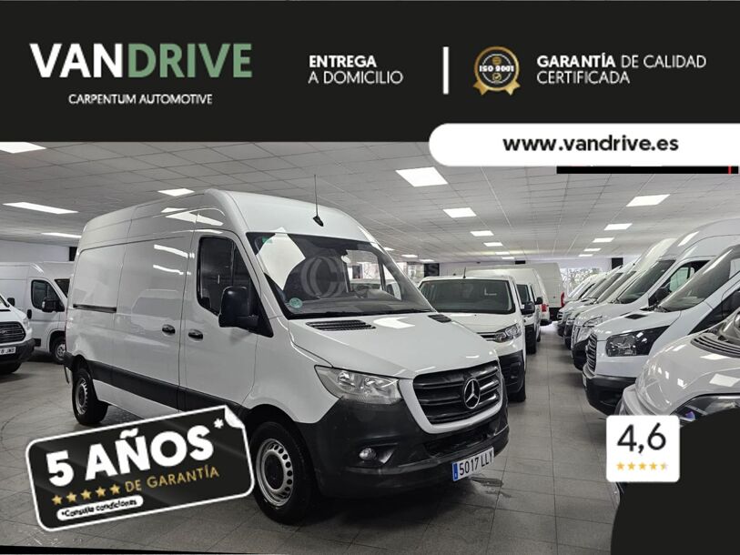 Foto del MERCEDES Sprinter Mixto 311CDI Compacto