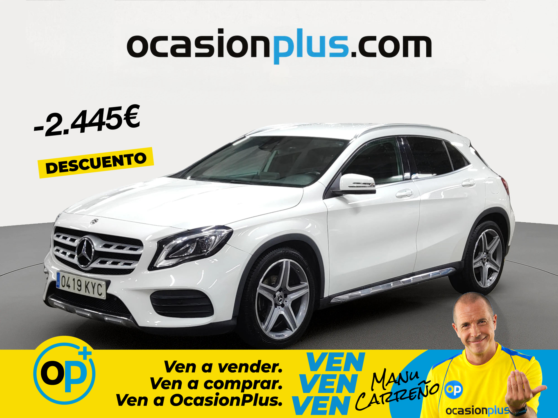 Imagen de MERCEDES Clase GLA