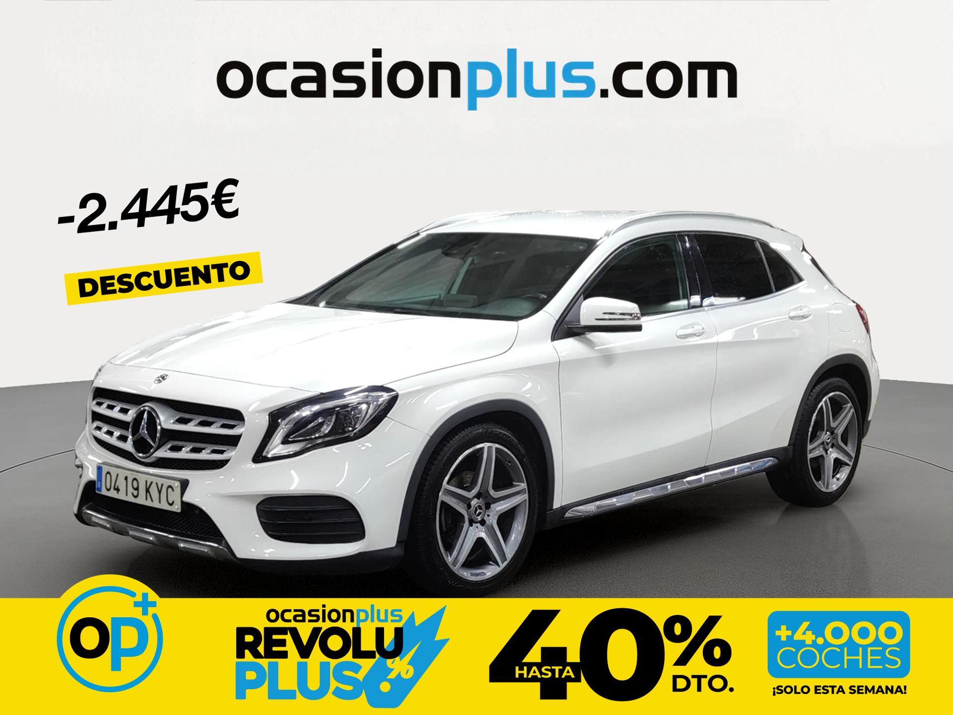 Imagen de MERCEDES Clase GLA