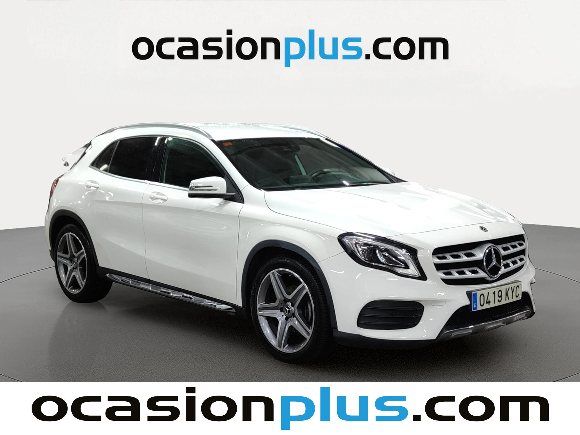 Foto del MERCEDES Clase GLA GLA 200 7G-DCT