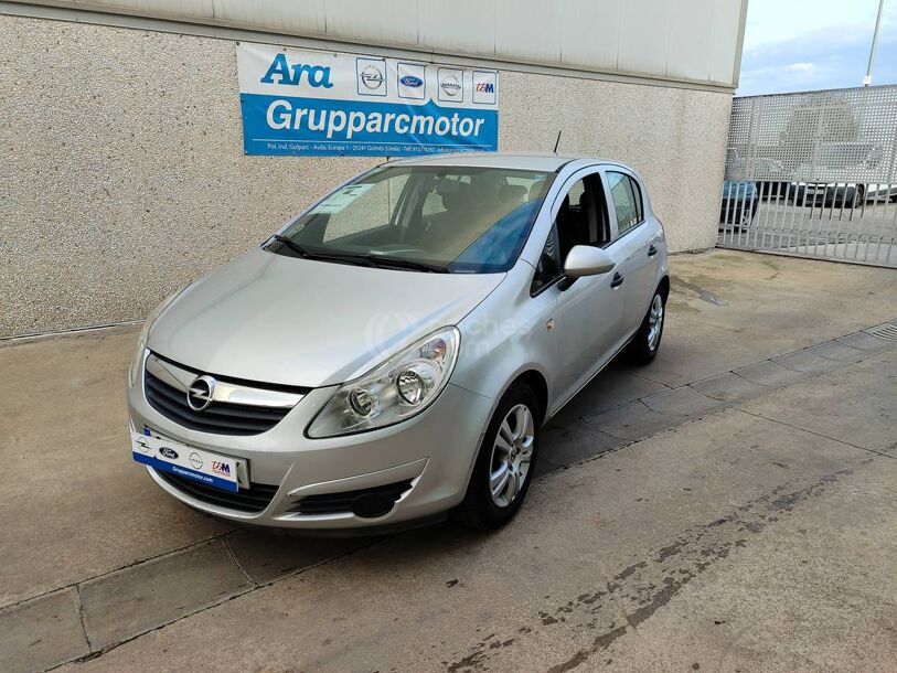 Foto del OPEL Corsa 1.3CDTi Essentia ecoFlex