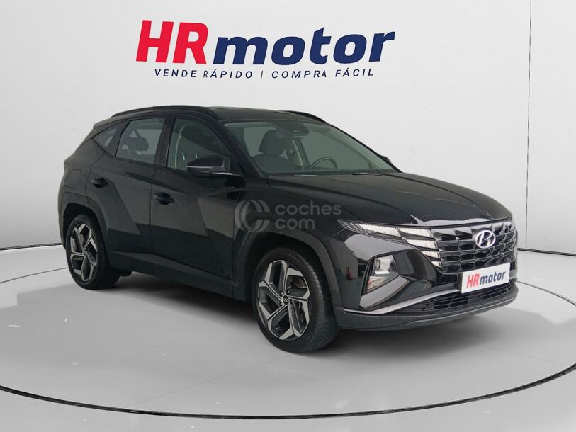 Foto del HYUNDAI Tucson 1.6 TGDI PHEV Maxx AT