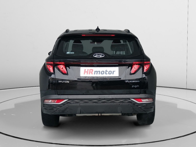 Foto del HYUNDAI Tucson 1.6 TGDI PHEV Maxx AT