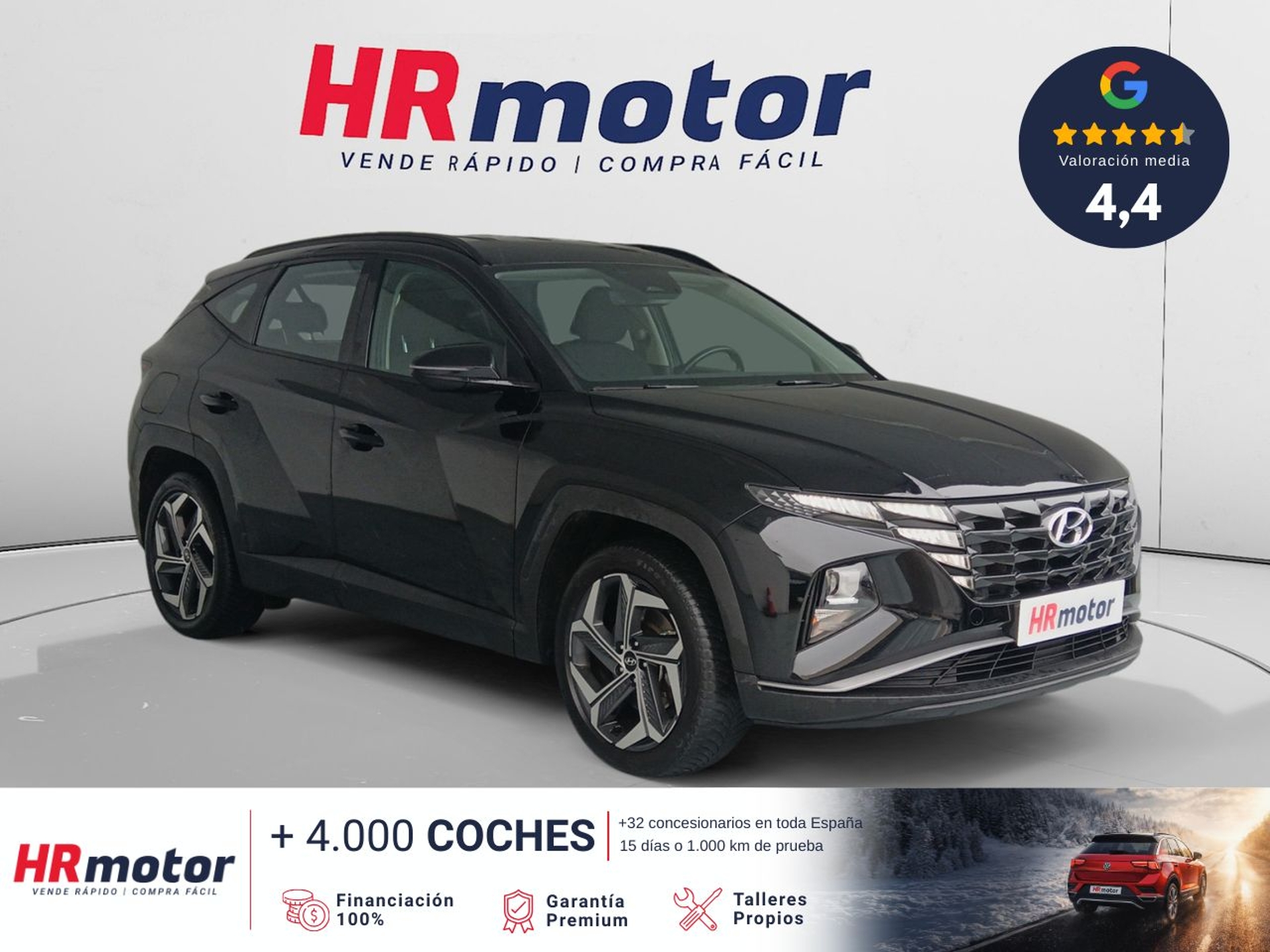 Imagen de HYUNDAI Tucson