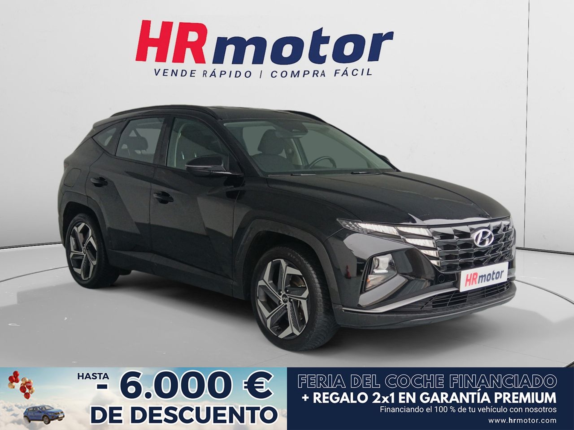 Imagen de HYUNDAI Tucson