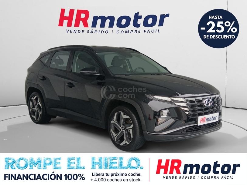 Foto del HYUNDAI Tucson 1.6 TGDI PHEV Maxx AT