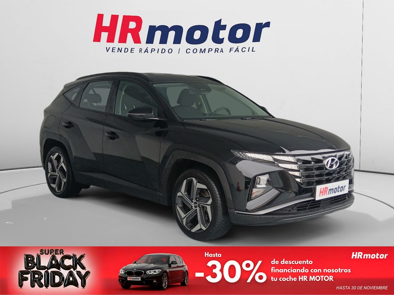 HYUNDAI Tucson (Maxx Plug-In Hybrid 4WD) en Madrid