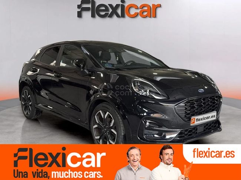 Foto del FORD Puma 1.0 EcoBoost MHEV ST-Line 155