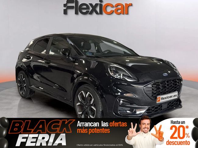 FORD Puma (1.0 EcoBoost 114kW (155cv) ST-Line MHEV) en Toledo