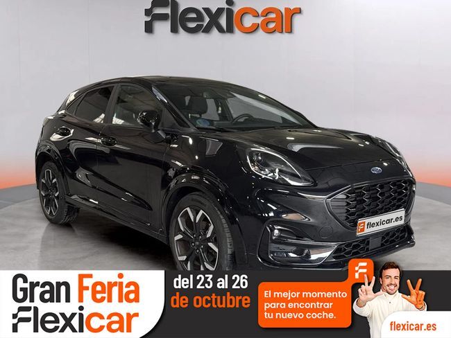 FORD Puma (1.0 EcoBoost 114kW (155cv) ST-Line MHEV) en Toledo