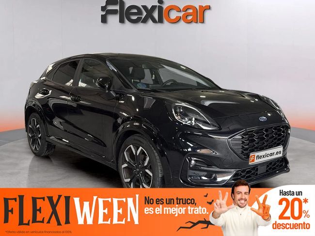 FORD Puma (1.0 EcoBoost 114kW (155cv) ST-Line MHEV) en Toledo