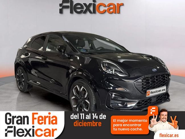 FORD Puma (1.0 EcoBoost 114kW (155cv) ST-Line MHEV) en Toledo