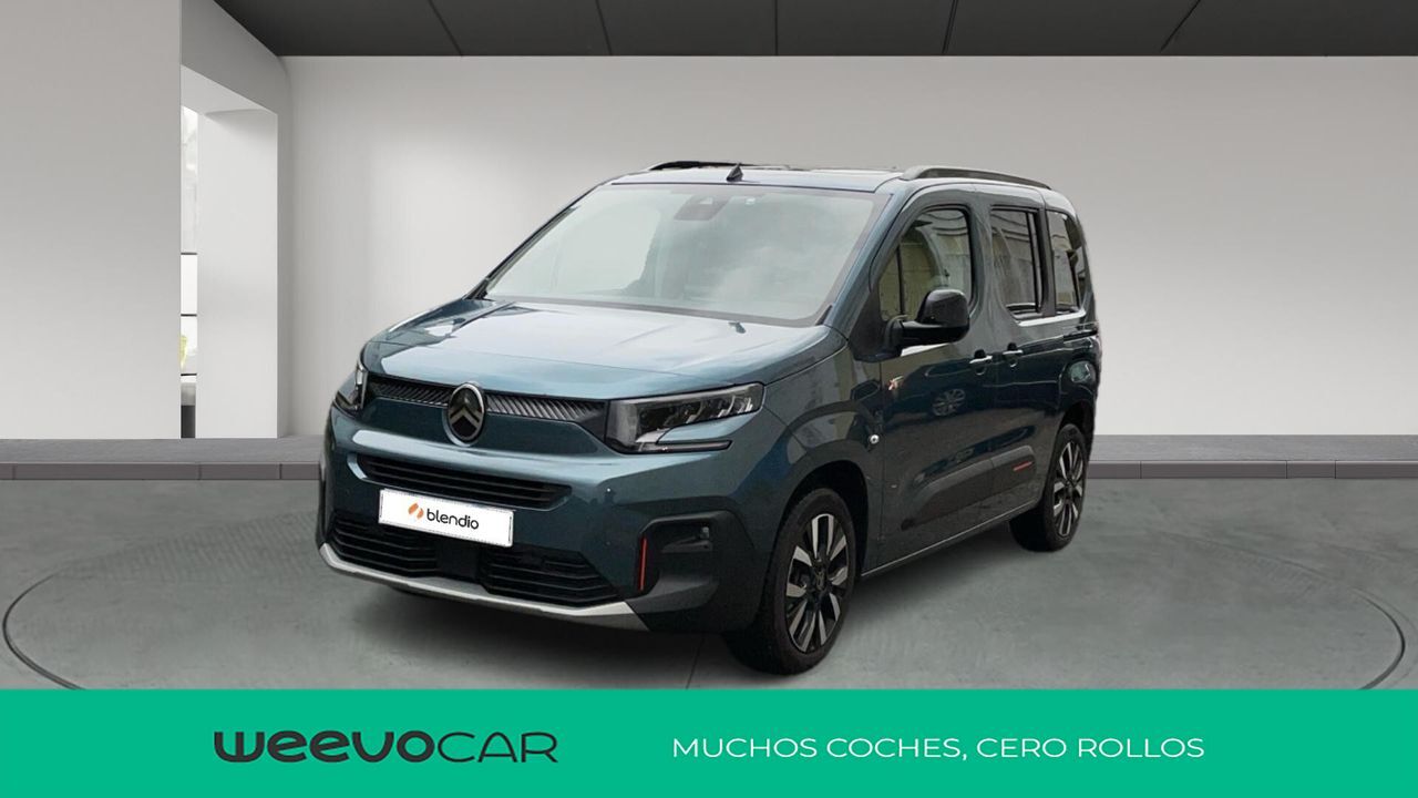 CITROEN Berlingo (1.5 BLUEHDI 96KW TALLA M MAX 130 5P) en Cantabria