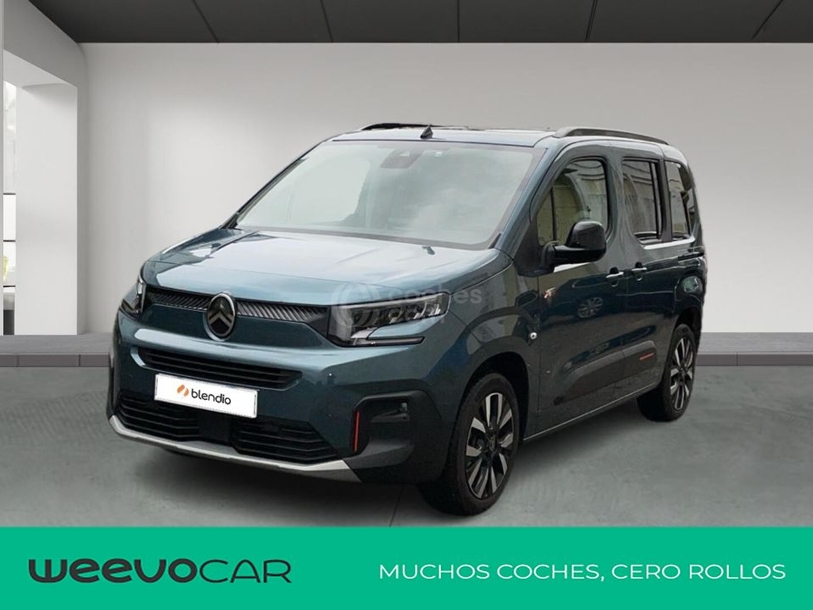 Foto del CITROEN Berlingo BlueHDi S&S Talla M Max 130