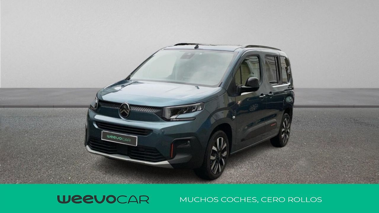 CITROEN Berlingo (1.5 BLUEHDI 96KW TALLA M MAX 130 5P) en Cantabria