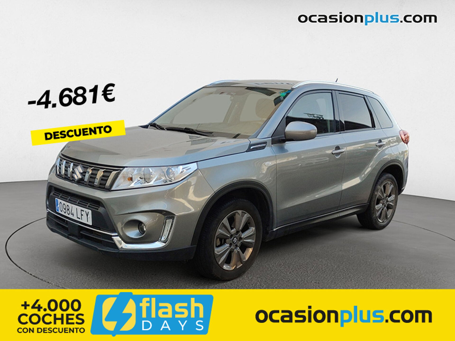 Imagen de SUZUKI Vitara