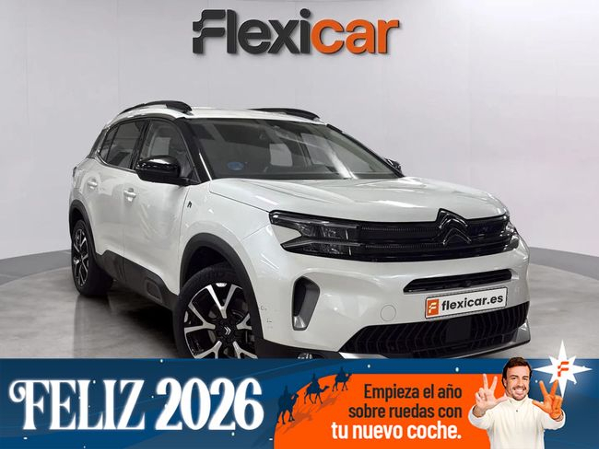 Imagen de CITROEN C5 Aircross