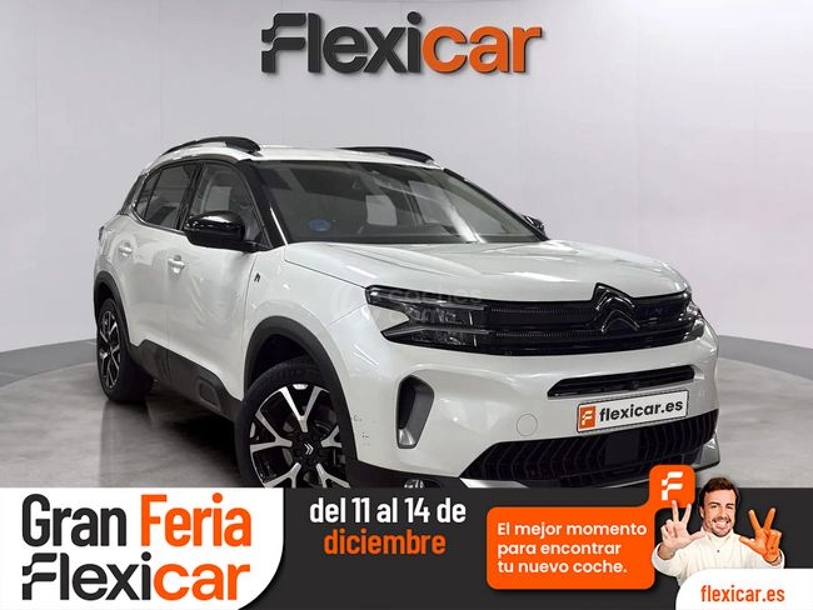 Foto del CITROEN C5 Aircross Hybrid E-Series EAT8 180