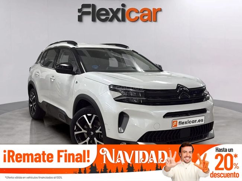Foto del CITROEN C5 Aircross Hybrid E-Series EAT8 180