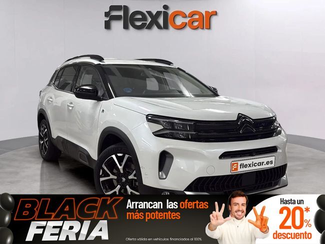 CITROEN C5 Aircross (Plug-in Hybrid 180 e-EAT8 E Series) en Barcelona