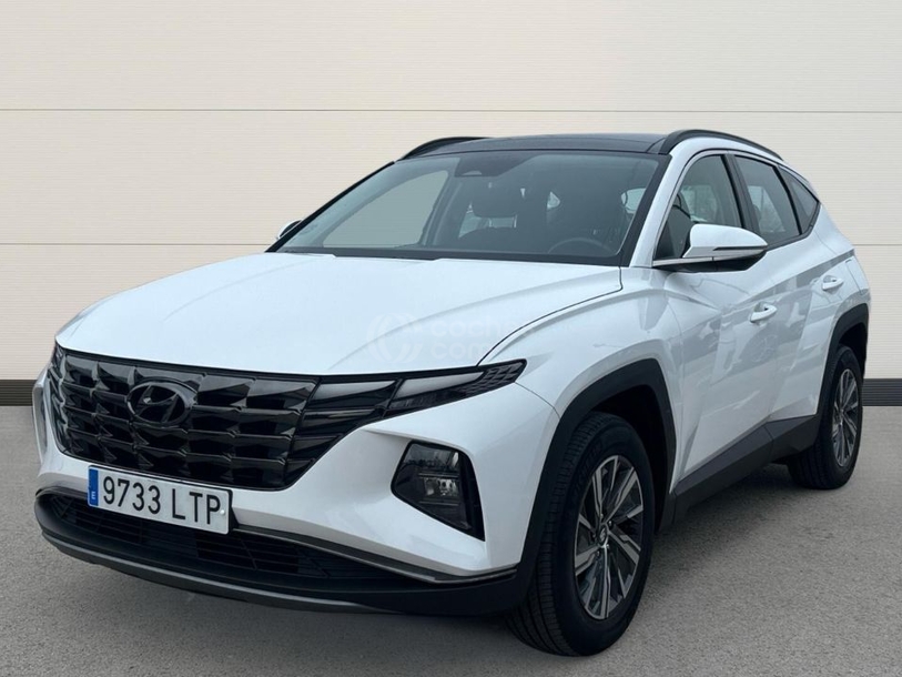 Foto del HYUNDAI Tucson 1.6 TGDI HEV Maxx Sky AT