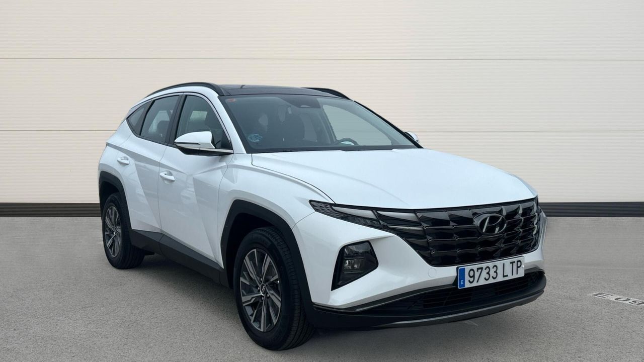 Foto del HYUNDAI Tucson 1.6 TGDI HEV Maxx Sky AT