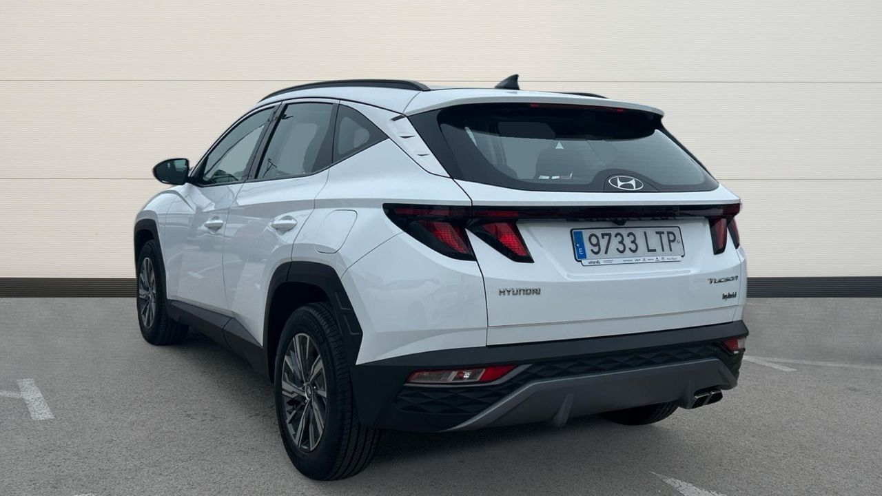 Foto del HYUNDAI Tucson 1.6 TGDI HEV Maxx Sky AT