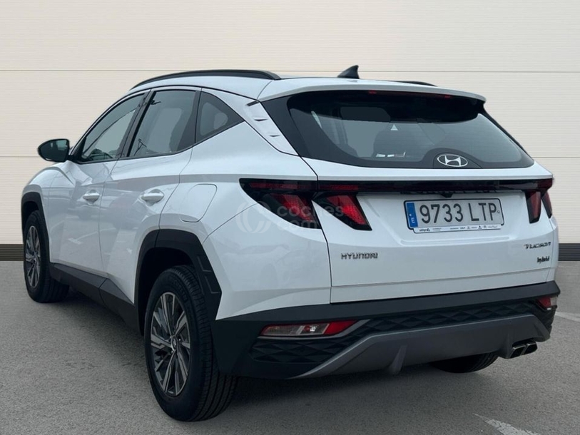 Foto del HYUNDAI Tucson 1.6 TGDI HEV Maxx Sky AT