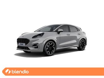 Imagen de FORD Puma 1.0 EcoBoost MHEV ST-Line X 125