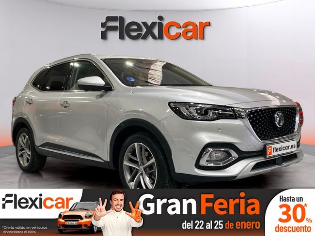 MG HS (1.5T-GDI PHEV Luxury) en Madrid