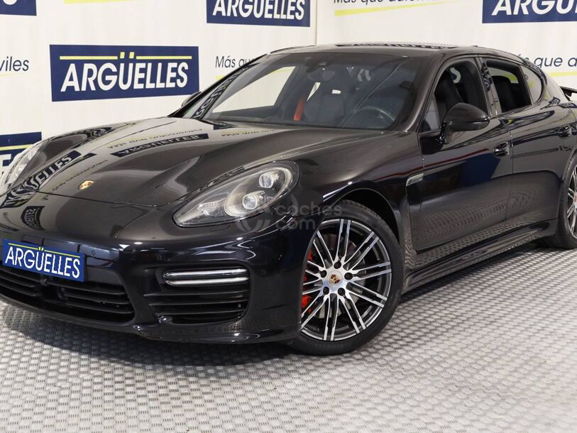 Foto del PORSCHE Panamera GTS PDK