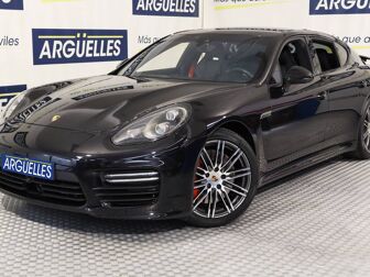 Imagen de PORSCHE Panamera GTS PDK