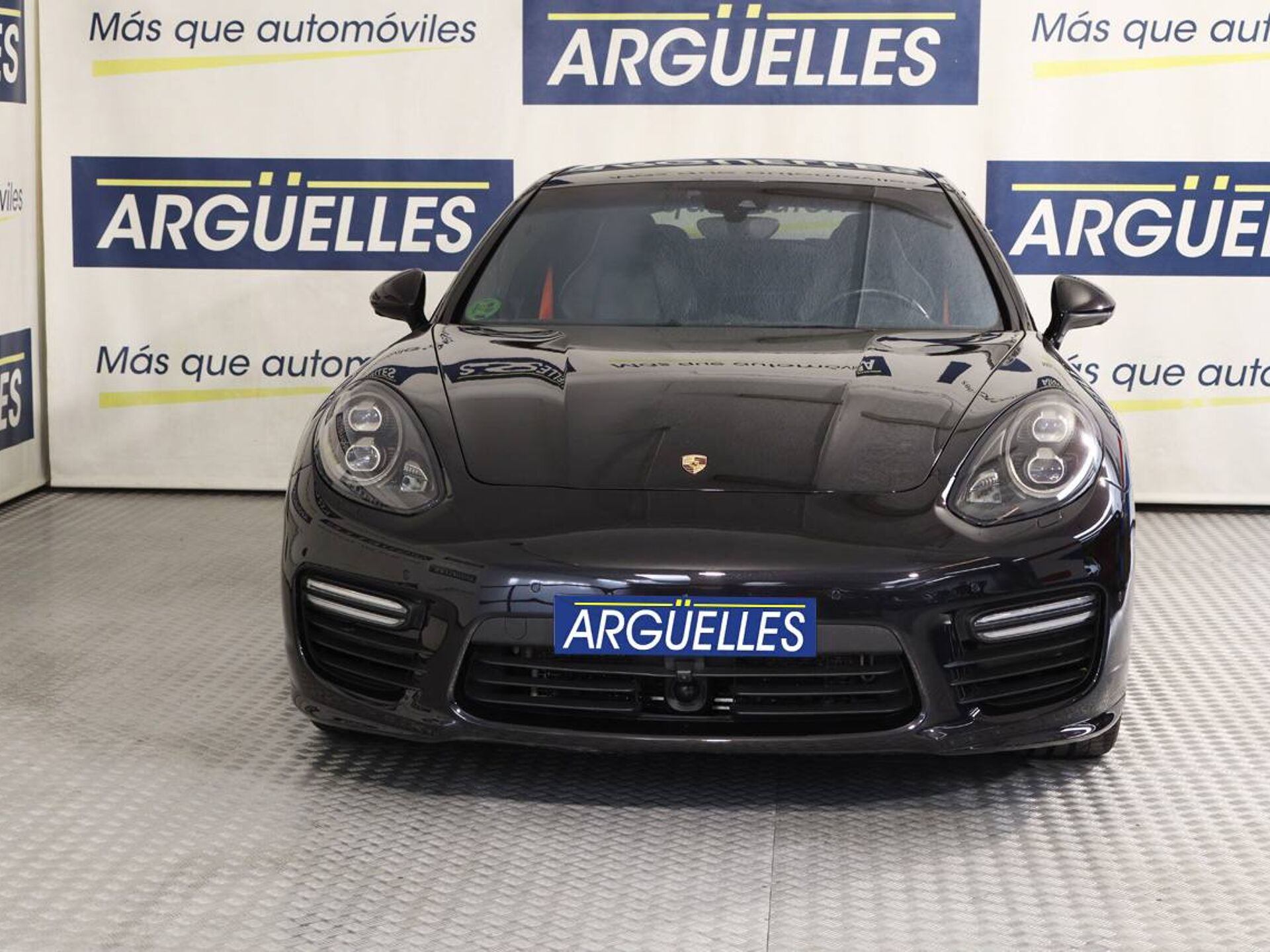 Imagen 2 de PORSCHE Panamera
