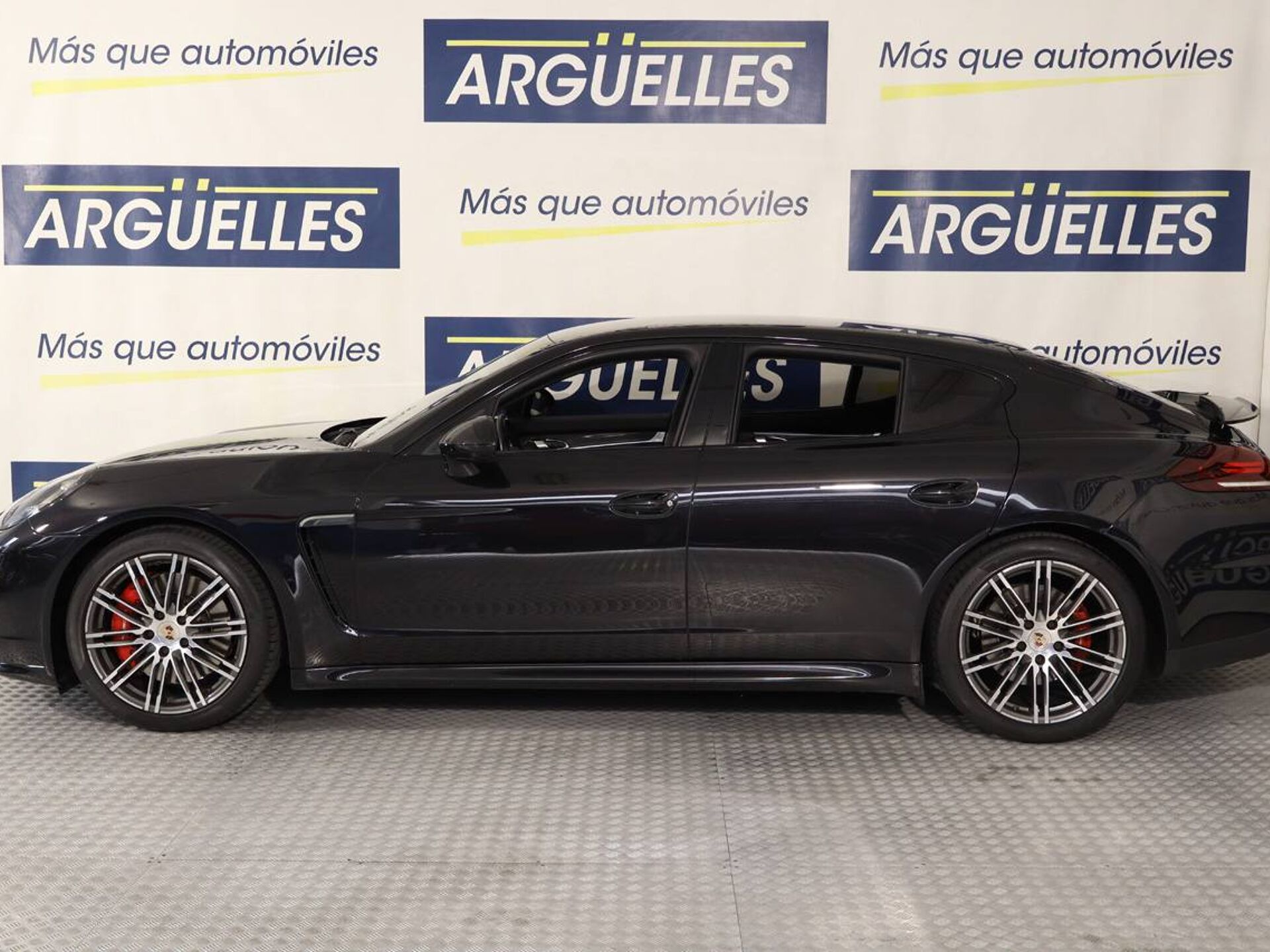 Imagen 3 de PORSCHE Panamera