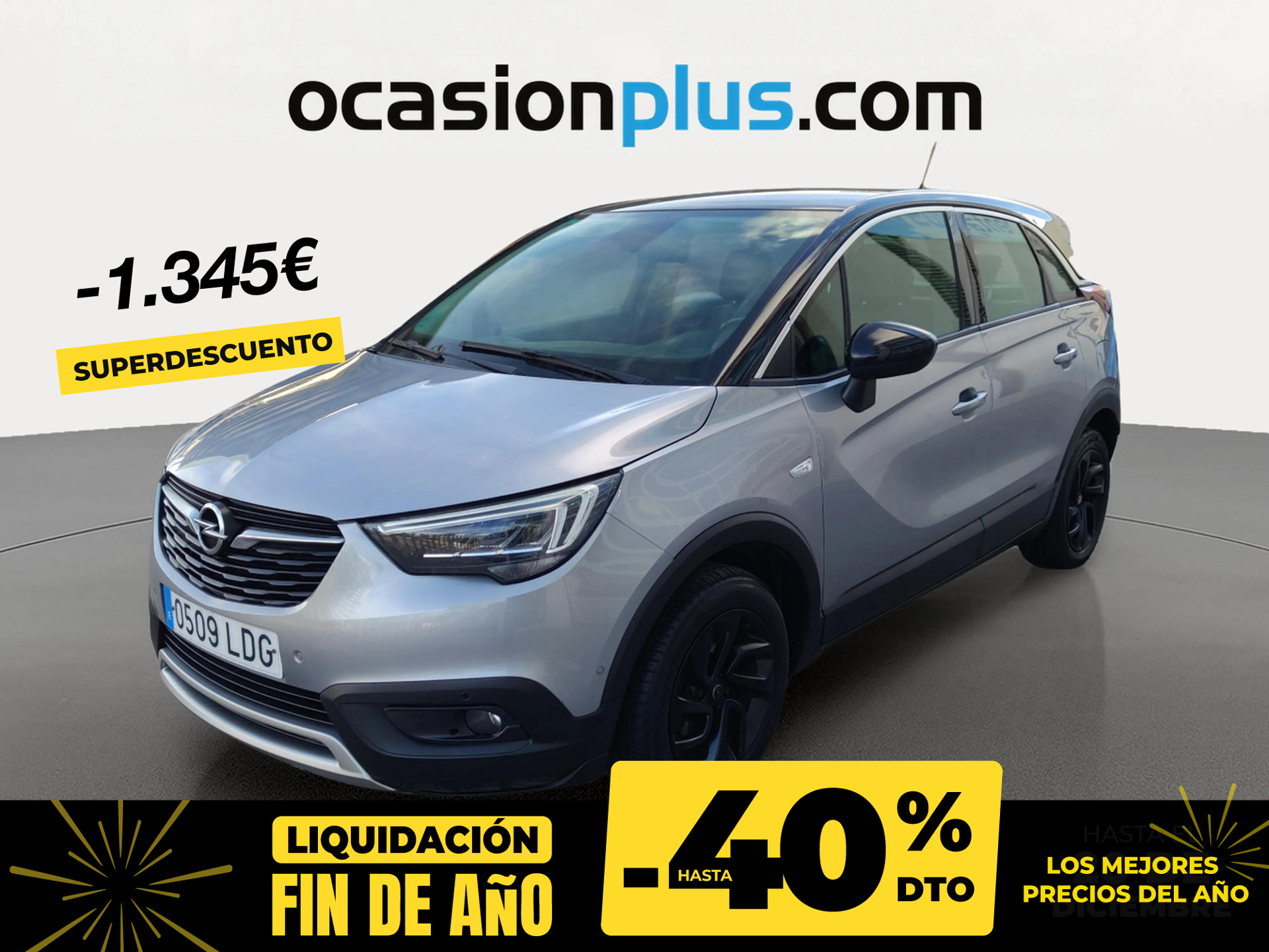 Imagen de OPEL Crossland