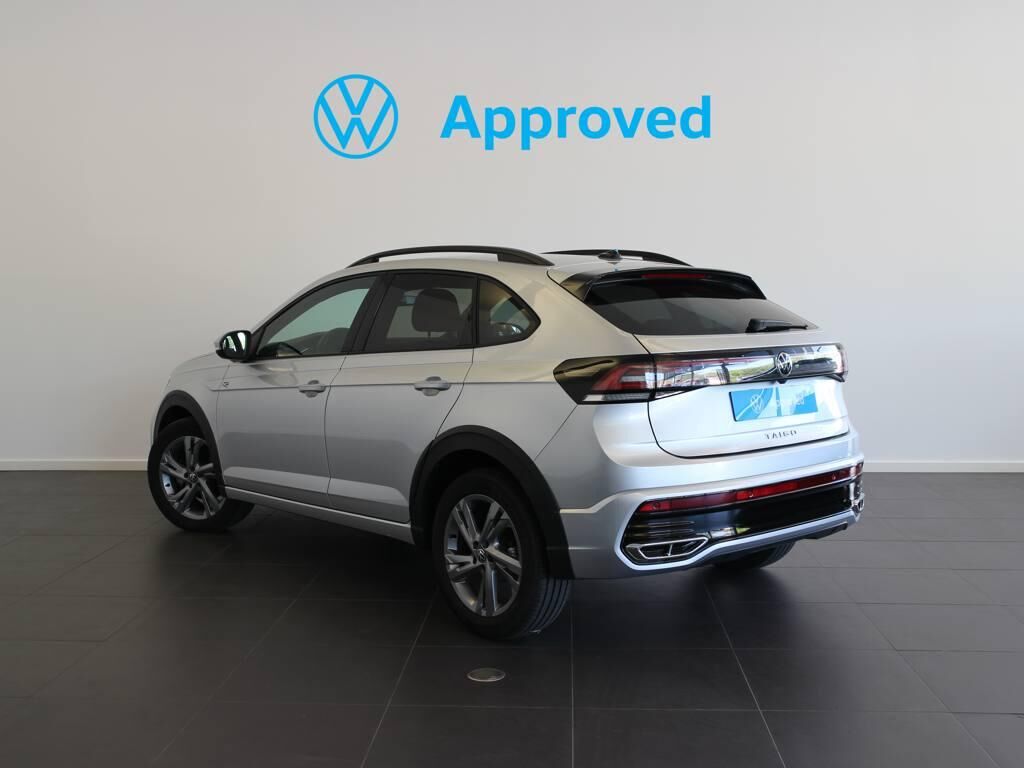 Foto del VOLKSWAGEN Taigo 1.0 TSI R-Line 85kW