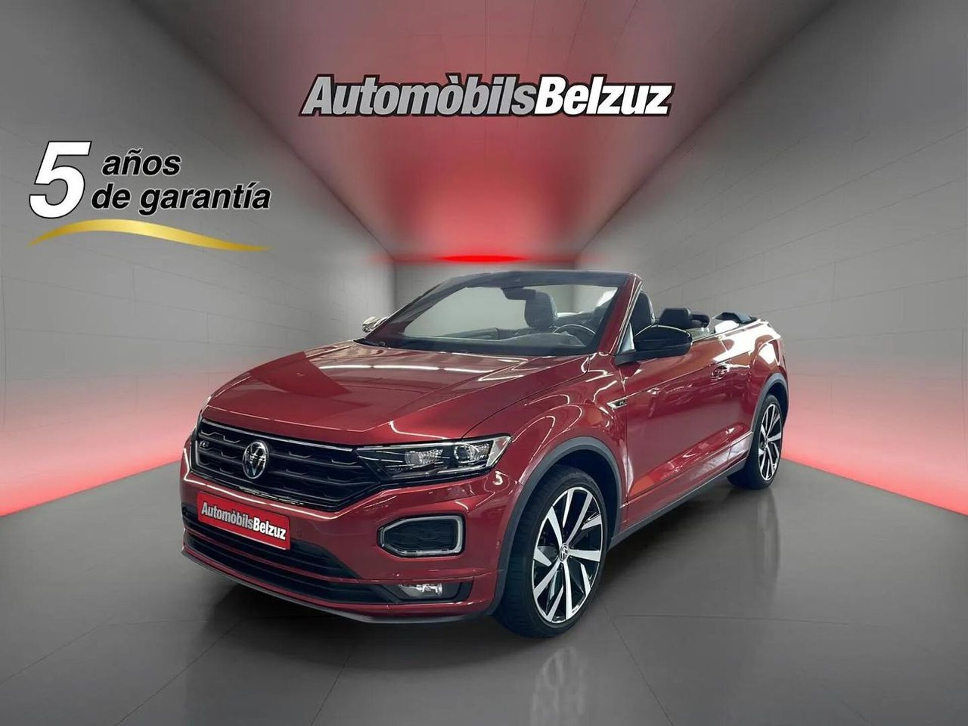 Imagen de VOLKSWAGEN T-Roc