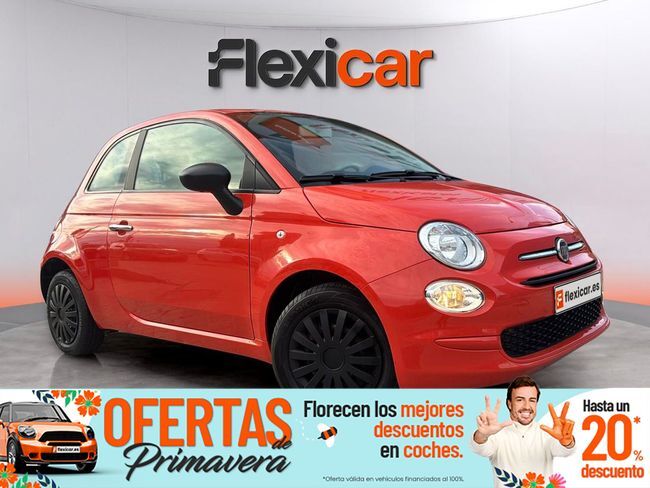 Foto del FIAT 500 1.0 Hybrid Club 52kW