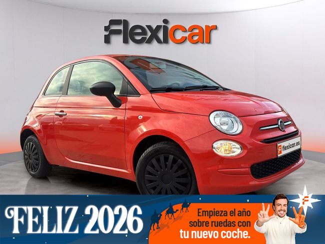 FIAT 500 (Club 1.0 Hybrid 51KW (70 CV)) en Barcelona