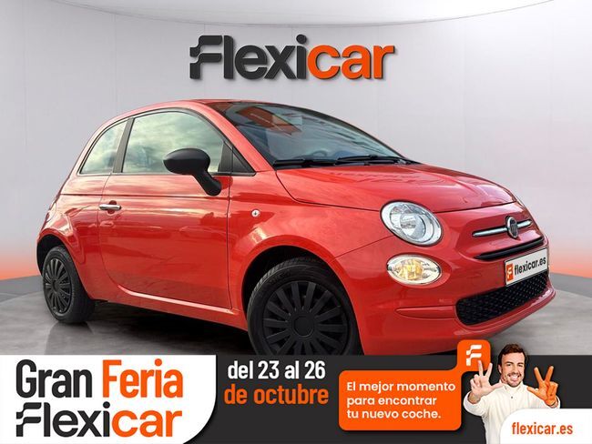 FIAT 500 (Club 1.0 Hybrid 51KW (70 CV)) en Barcelona