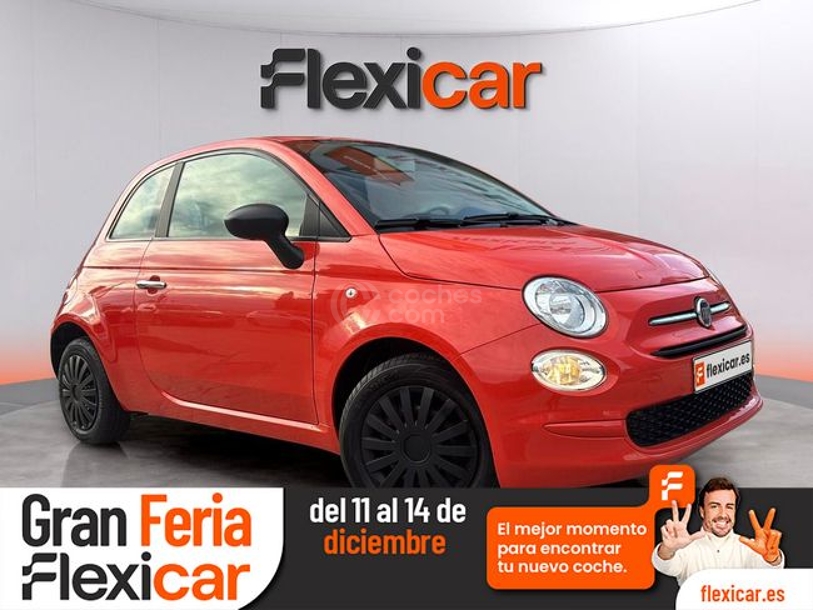 Foto del FIAT 500 1.0 Hybrid Club 52kW