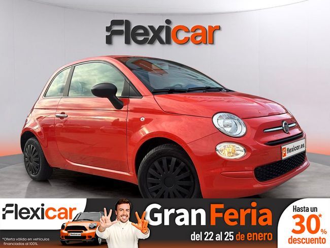 FIAT 500 (Club 1.0 Hybrid 51KW (70 CV)) en Barcelona