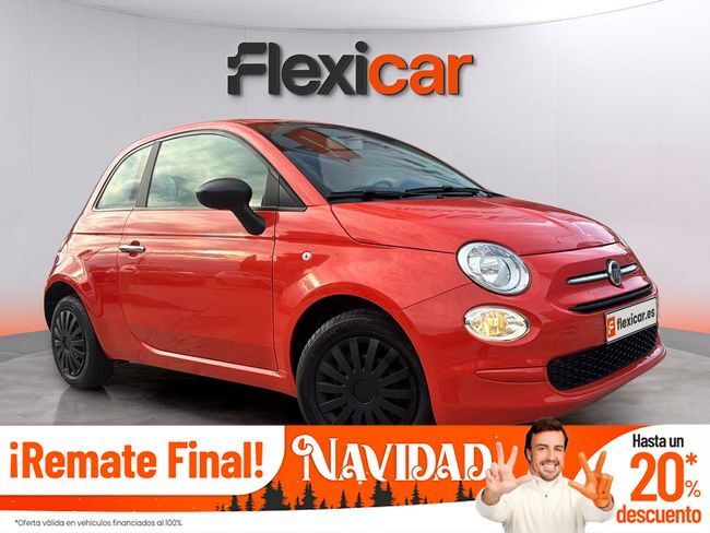 FIAT 500 (Club 1.0 Hybrid 51KW (70 CV)) en Barcelona