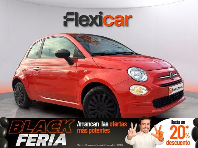 FIAT 500 (Club 1.0 Hybrid 51KW (70 CV)) en Barcelona