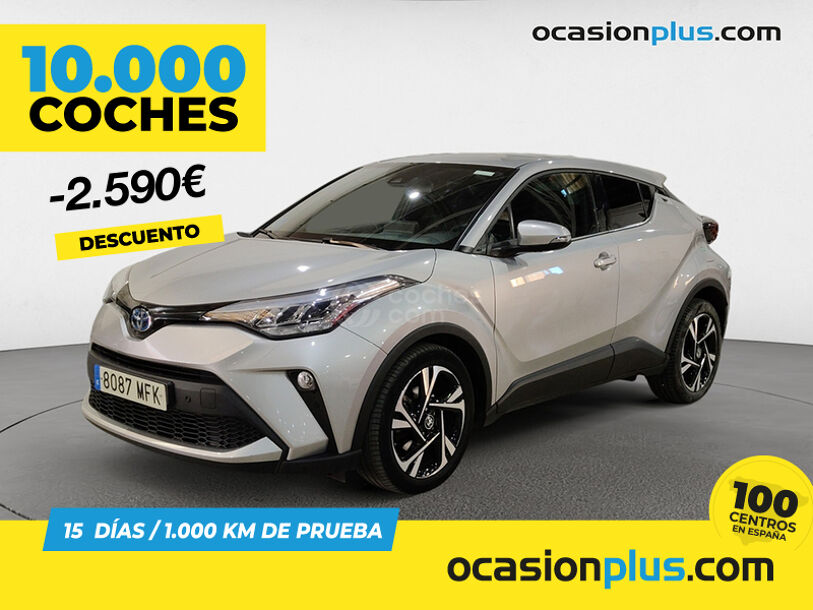 Foto del TOYOTA C-HR 125H Advance