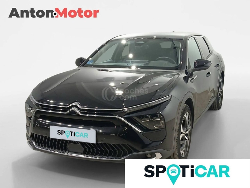 Foto del CITROEN C5 X Hybrid Shine EAT8 225